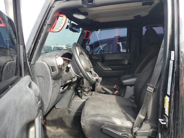 Photo 7 from auction – 2016 JEEP WRANGLER U with VIN 1C4BJWDG7GL270657