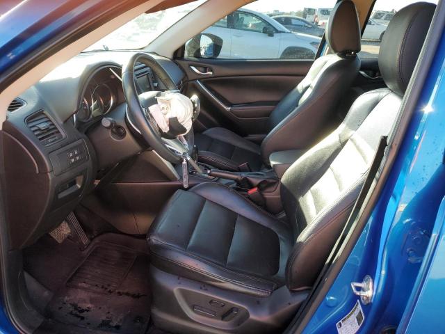 Photo 7 from auction – 2013 MAZDA CX-5 GT with VIN JM3KE4DE8D0166948