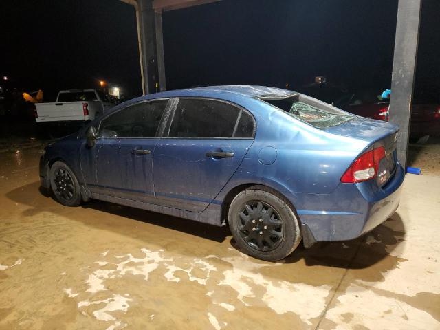 Photo 2 from auction – 2011 HONDA CIVIC VP with VIN 2HGFA1F35BH542452