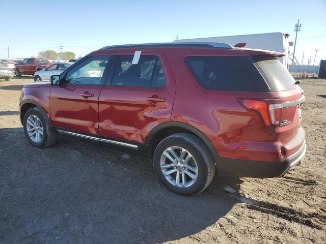 Photo 2 from auction – 2016 FORD EXPLORER X with VIN 1FM5K8DH8GGB79593