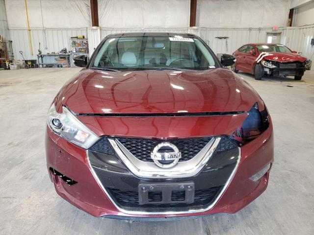 Photo 5 from auction – 2017 NISSAN MAXIMA 3.5 with VIN 1N4AA6AP5HC442238