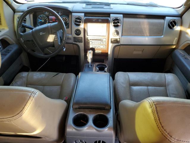 Photo 8 from auction – 2012 FORD F150 SUPER with VIN 1FTFW1CT6CFB53701