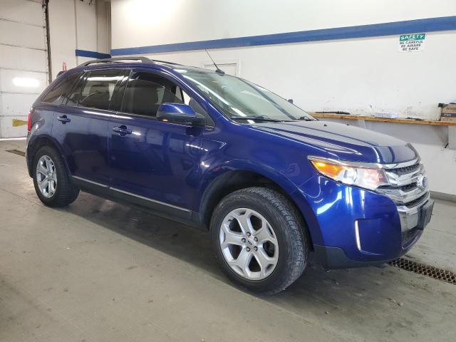 Photo 4 from auction – 2013 FORD EDGE SEL with VIN 2FMDK4JC9DBA44574