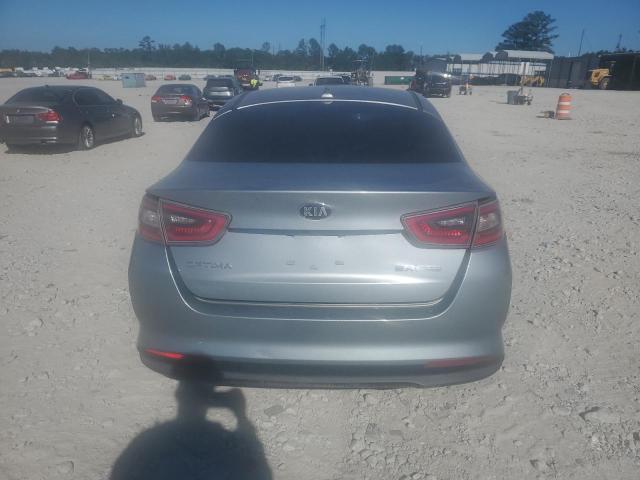 Photo 6 from auction – 2014 KIA OPTIMA HYB with VIN KNAGN4AD9E5073139