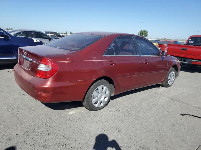 Photo 3 from auction – 2002 TOYOTA CAMRY LE with VIN JTDBE32K020101861