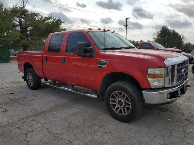 Photo 4 from auction – 2008 FORD F250 SUPER with VIN 1FTSW21RX8EB79436