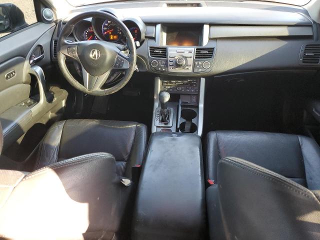 Photo 8 from auction – 2012 ACURA RDX TECHNO with VIN 5J8TB1H59CA000561