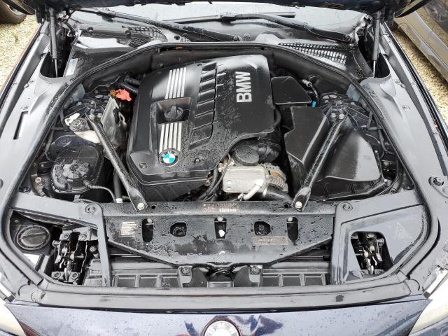 Фото 11 с аукциона – 2011 BMW 528 I с VIN WBAFR1C53BDS35126