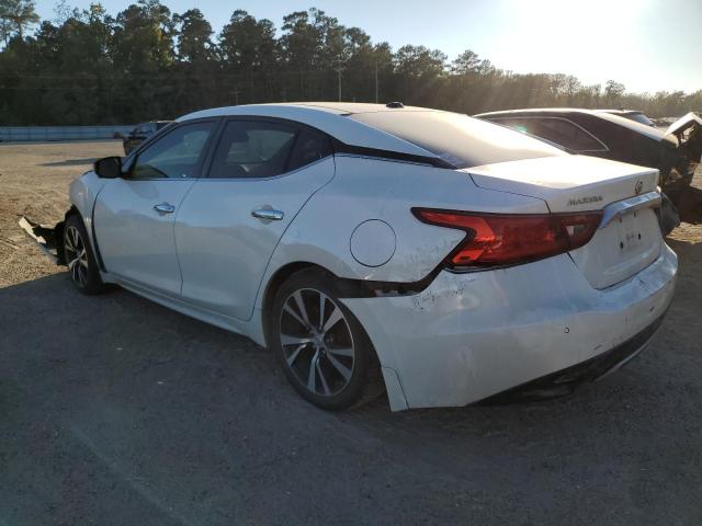Photo 2 from auction – 2018 NISSAN MAXIMA 3.5 with VIN 1N4AA6AP4JC402674