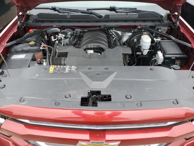 Photo 11 from auction – 2018 CHEVROLET SILVERADO with VIN 3GCUKSEC7JG387587