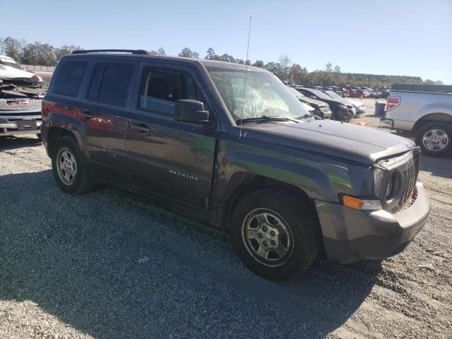 Photo 4 from auction – 2015 JEEP PATRIOT SP with VIN 1C4NJPBB1FD296464
