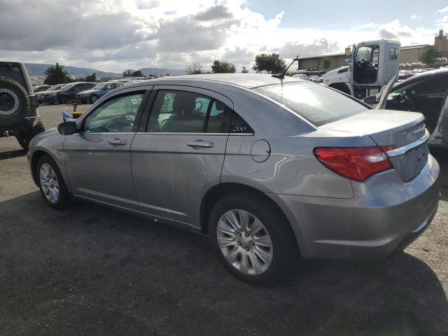 Photo 2 from auction – 2014 CHRYSLER 200 LX with VIN 1C3CCBAB2EN214129