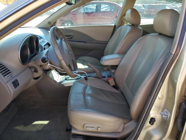 Photo 7 from auction – 2004 NISSAN ALTIMA SE with VIN 1N4BL11E74C124227