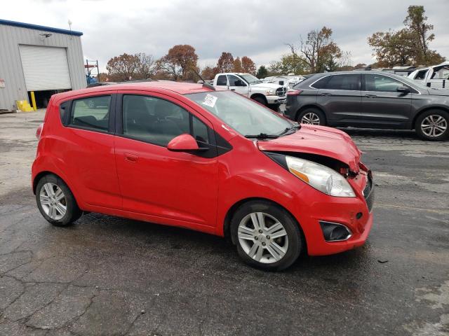 Photo 4 from auction – 2015 CHEVROLET SPARK 1LT with VIN KL8CD6S92FC757840