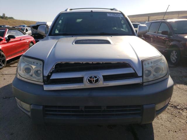Photo 5 from auction – 2003 TOYOTA 4RUNNER SR with VIN JTEBU14R130009236