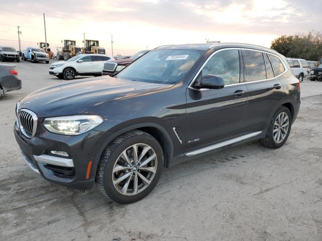BMW X3 XDRIVE3 2018 with VIN 5UXTR9C57JLC73159 - Photo from auction