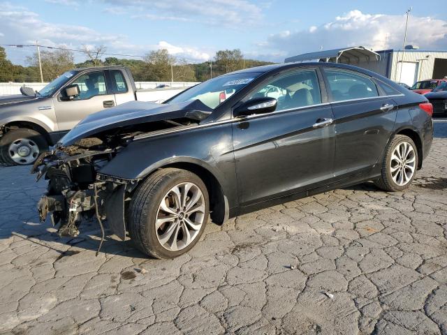 HYUNDAI SONATA SE 2013 with VIN 5NPEC4AB2DH608454 - Photo from auction