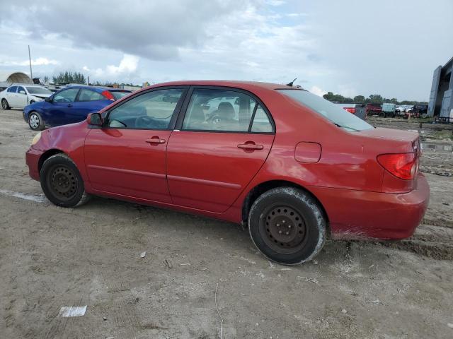Photo 2 from auction – 2007 TOYOTA COROLLA CE with VIN JTDBR32E570105331