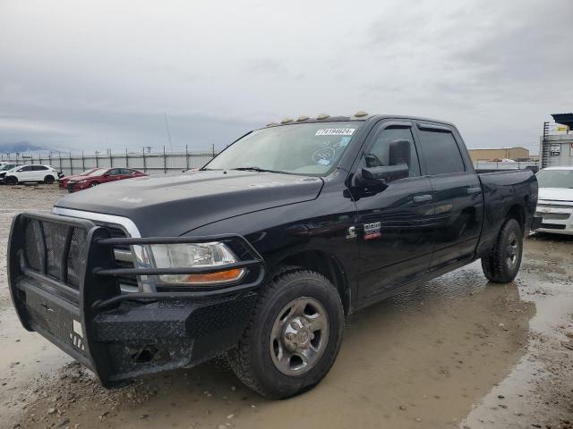 DODGE RAM 3500 2011 with VIN 3D73M3CL5BG633980 - Photo from auction