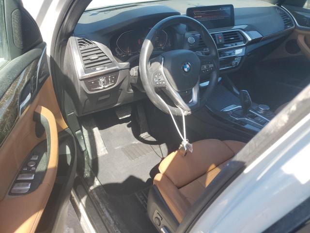 Photo 8 from auction – 2020 BMW X3 SDRIVE3 with VIN 5UXTY3C09L9C60787