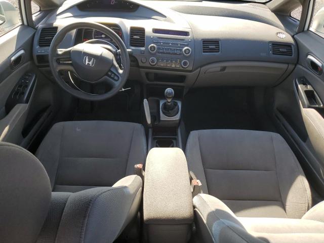 Photo 8 from auction – 2008 HONDA CIVIC LX with VIN 2HGFA15538H025386