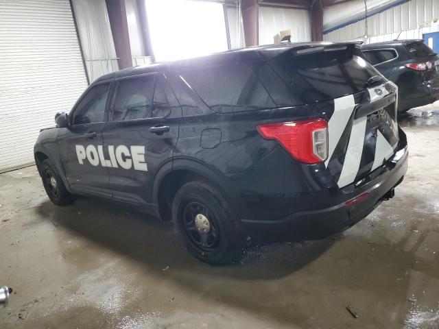 Photo 2 from auction – 2022 FORD EXPLORER P with VIN 1FM5K8AB3NGB80521