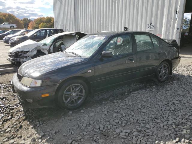 INFINITI G20 2000 with VIN JNKCP11A3YT302798 - Photo from auction