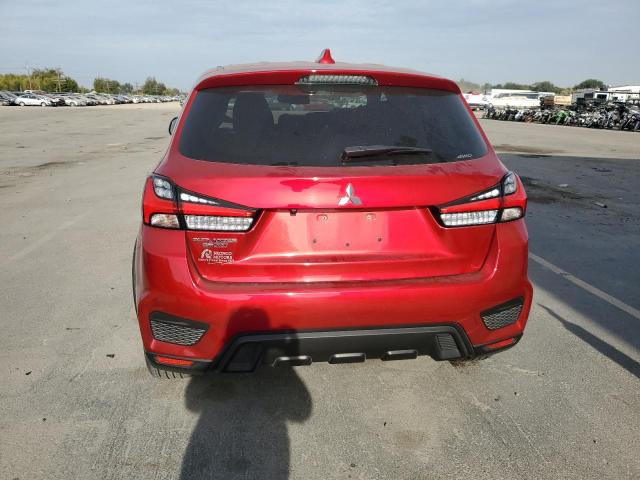 Photo 6 from auction – 2022 MITSUBISHI OUTLANDER with VIN JA4ARUAU8NU004973
