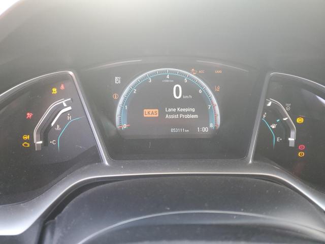 Photo 9 from auction – 2021 HONDA CIVIC EX with VIN 2HGFC2F70MH002254