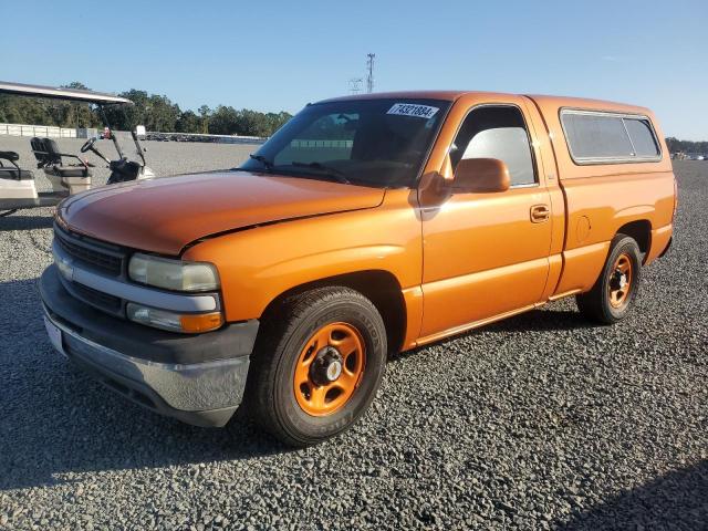 Photo 1 from auction – 1999 CHEVROLET SILVERADO with VIN 1GCEC14W2XZ144396