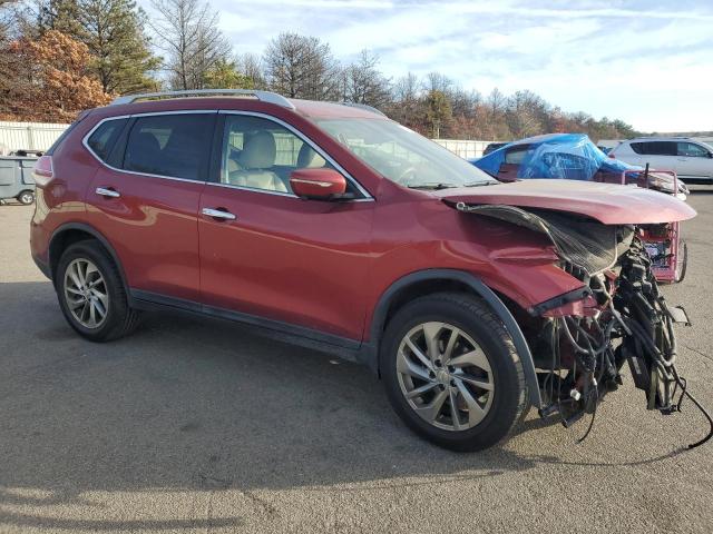 Photo 4 from auction – 2014 NISSAN ROGUE S with VIN 5N1AT2MV6EC792153