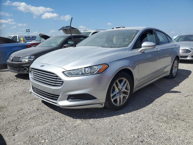 FORD FUSION SE 2014 with VIN 1FA6P0H72E5355484 - Photo from auction