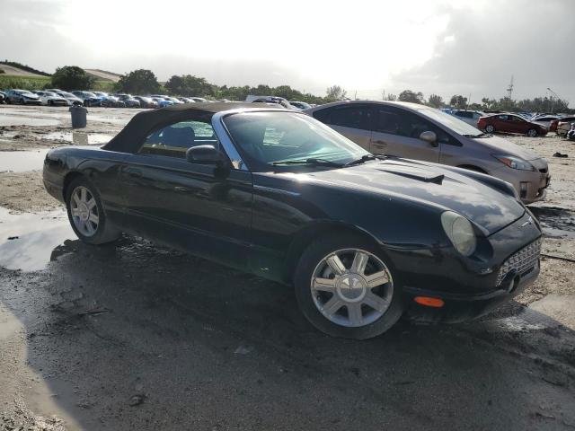 Photo 4 from auction – 2005 FORD THUNDERBIR with VIN 1FAHP60A65Y108129