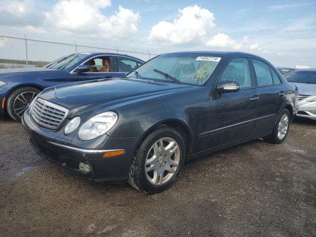 Photo 1 from auction – 2004 MERCEDES-BENZ E 320 with VIN WDBUF65JX4A501335