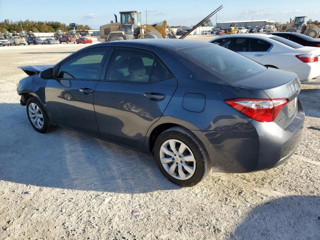 Photo 2 from auction – 2016 TOYOTA COROLLA L with VIN 5YFBURHE7GP538566