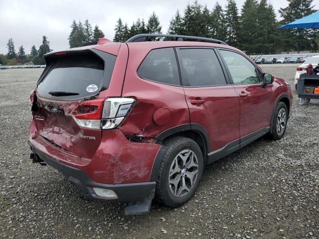 Photo 3 from auction – 2019 SUBARU FORESTER P with VIN JF2SKAGC2KH536799