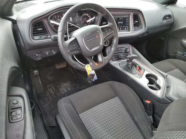 Photo 8 from auction – 2023 DODGE CHALLENGER with VIN 2C3CDZAG5PH574508