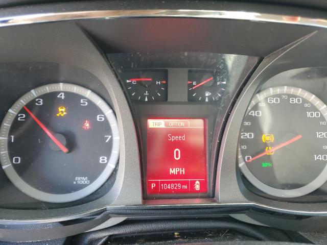 Photo 9 from auction – 2015 GMC TERRAIN SL with VIN 2GKALMEK5F6402842
