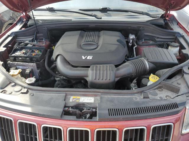 Photo 11 from auction – 2014 JEEP GRAND CHER with VIN 1C4RJEBG3EC464126