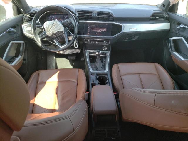 Photo 8 from auction – 2021 AUDI Q3 PREMIUM with VIN WA1AUCF32M1065485