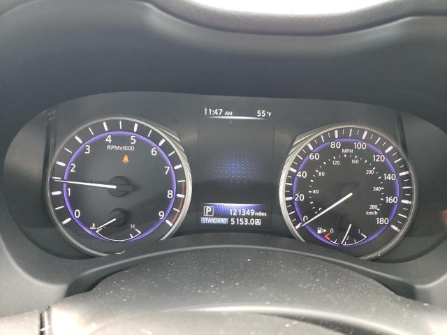 Photo 9 from auction – 2015 INFINITI Q50 BASE with VIN JN1BV7AR6FM416638