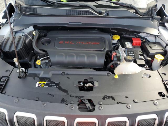 Photo 12 from auction – 2022 JEEP COMPASS LA with VIN 3C4NJCBB0NT139283