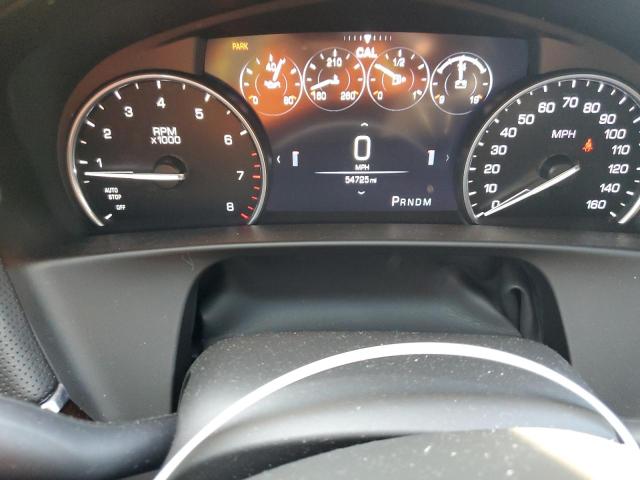 Photo 9 from auction – 2018 CADILLAC CT6 with VIN 1G6KB5RS3JU154669