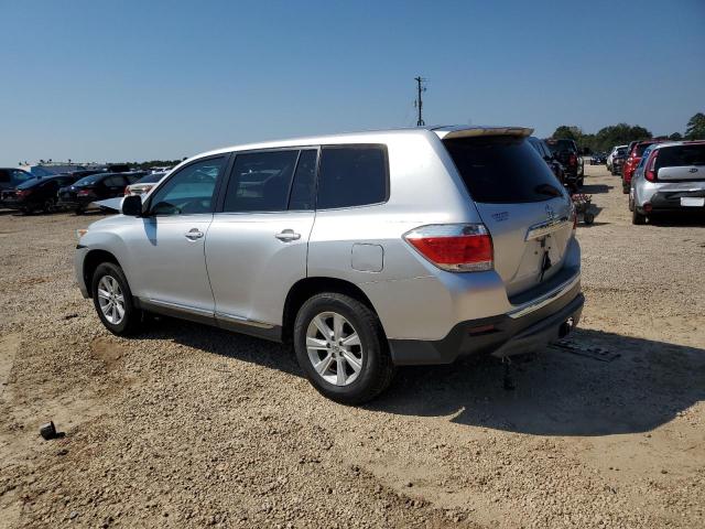 Photo 2 from auction – 2013 TOYOTA HIGHLANDER with VIN 5TDBK3EH8DS267778