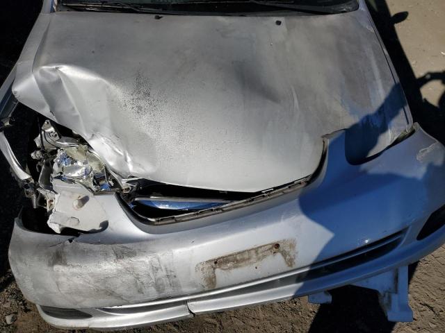Photo 11 from auction – 2006 TOYOTA COROLLA CE with VIN JTDBR32E660067316