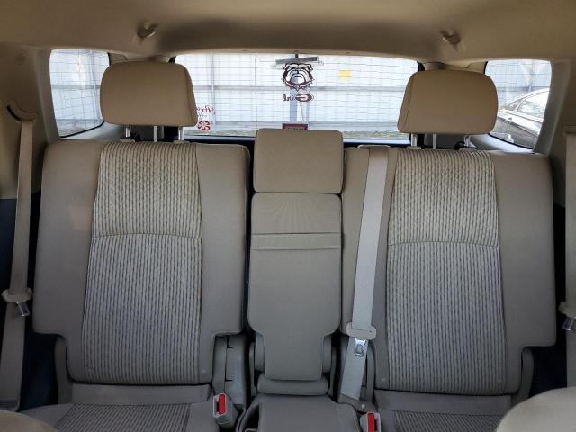 Photo 10 from auction – 2014 TOYOTA 4RUNNER SR with VIN JTEZU5JR6E5069772
