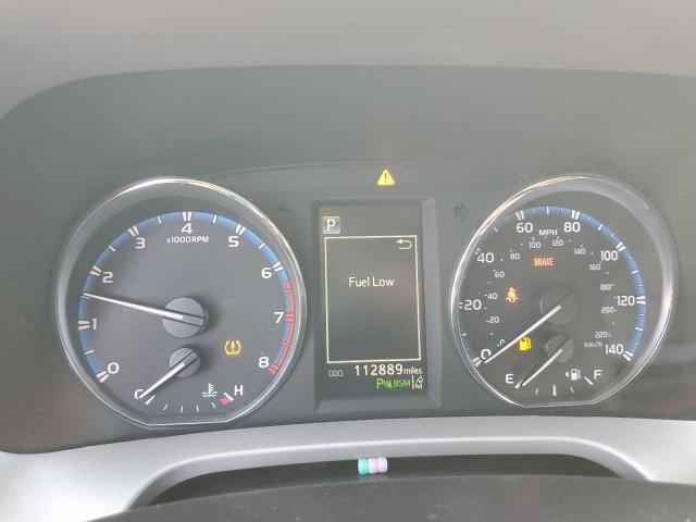 Photo 9 from auction – 2016 TOYOTA RAV4 LIMIT with VIN 2T3DFREV6GW473383