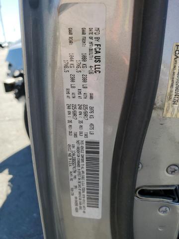 Photo 14 from auction – 2016 JEEP COMPASS SP with VIN 1C4NJDBB2GD741794