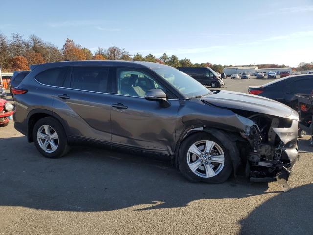 Photo 4 from auction – 2022 TOYOTA HIGHLANDER with VIN 5TDBZRBHXNS561767