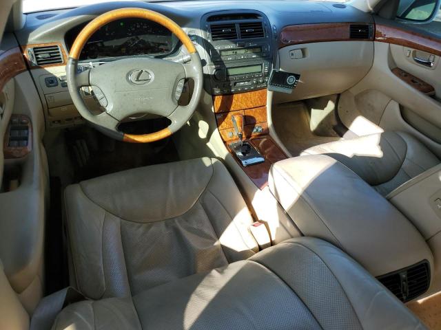 Photo 8 from auction – 2005 LEXUS LS 430 with VIN JTHBN36FX50175403